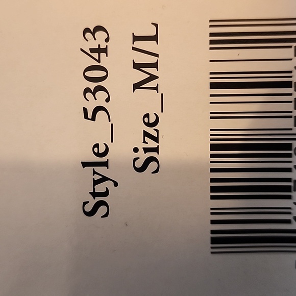 Leg Avenue Red and Black Ladybug Costume Set M/L - Picture 3 of 6